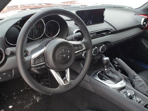 New 2025 MAZDA MX-5 Miata Grand Touring w/ Weather Package image 8