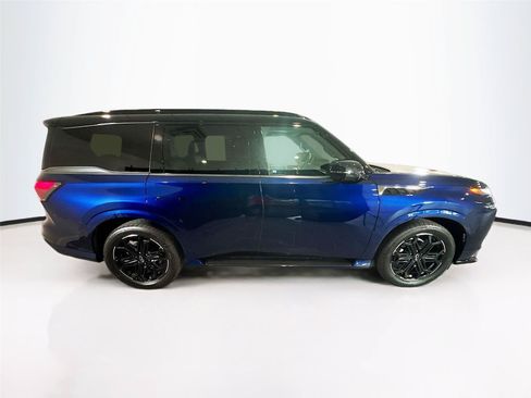 Used 2026 INFINITI QX80 Luxe AWD/4WD image 38