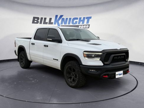 Used 2021 RAM 1500 Rebel w/ Rebel Level 1 Equipment Group image 7