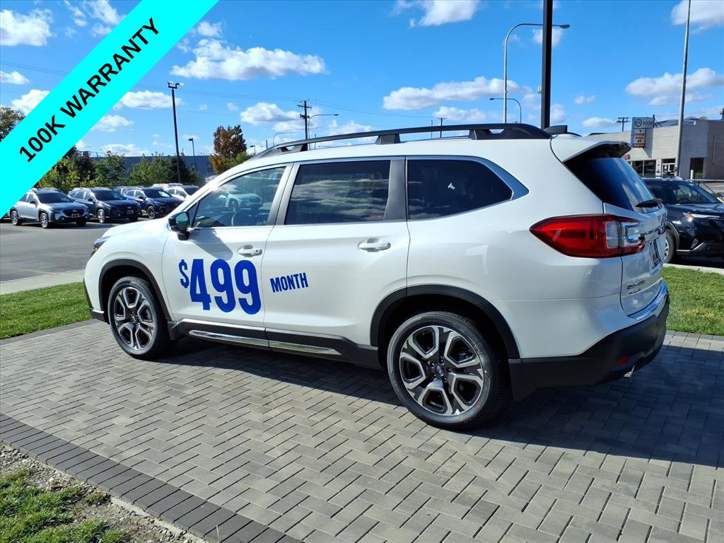 Certified 2025 Subaru Ascent Limited AWD/4WD image 6
