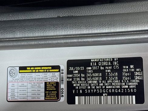 Certified 2024 Kia Telluride SX Prestige X-Pro image 34