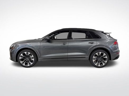 Used 2025 Audi Q8 Premium Plus AWD/4WD image 2