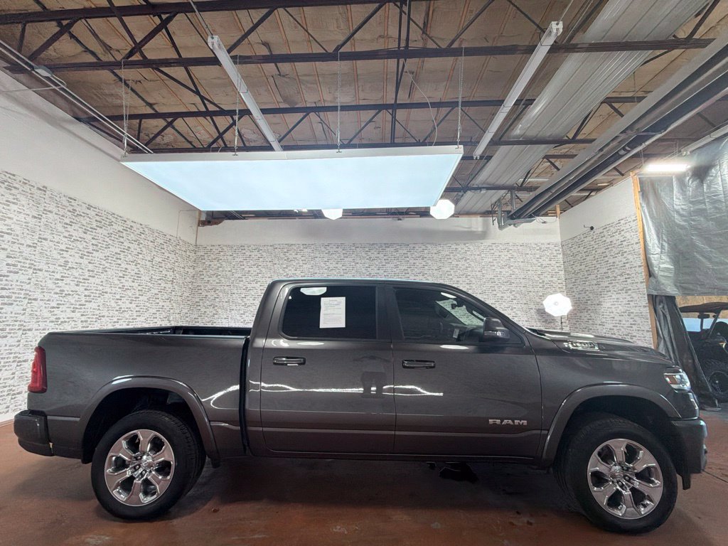 Used 2025 RAM 1500 Lone Star AWD/4WD image 8