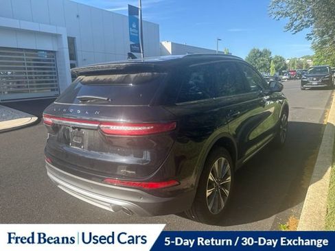 Certified 2022 Lincoln Corsair Reserve w/ Equipment Group 201A AWD/4WD image 7