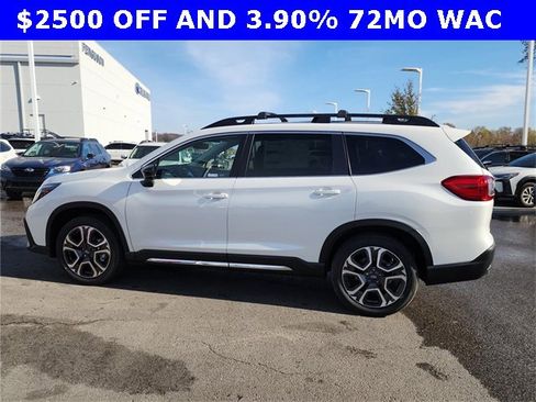 New 2026 Subaru Ascent Limited image 8