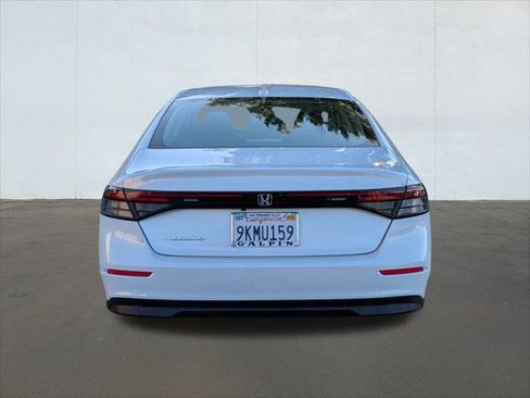 Used 2024 Honda Accord EX image 4