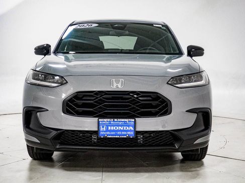 Certified 2026 Honda HR-V Sport image 14