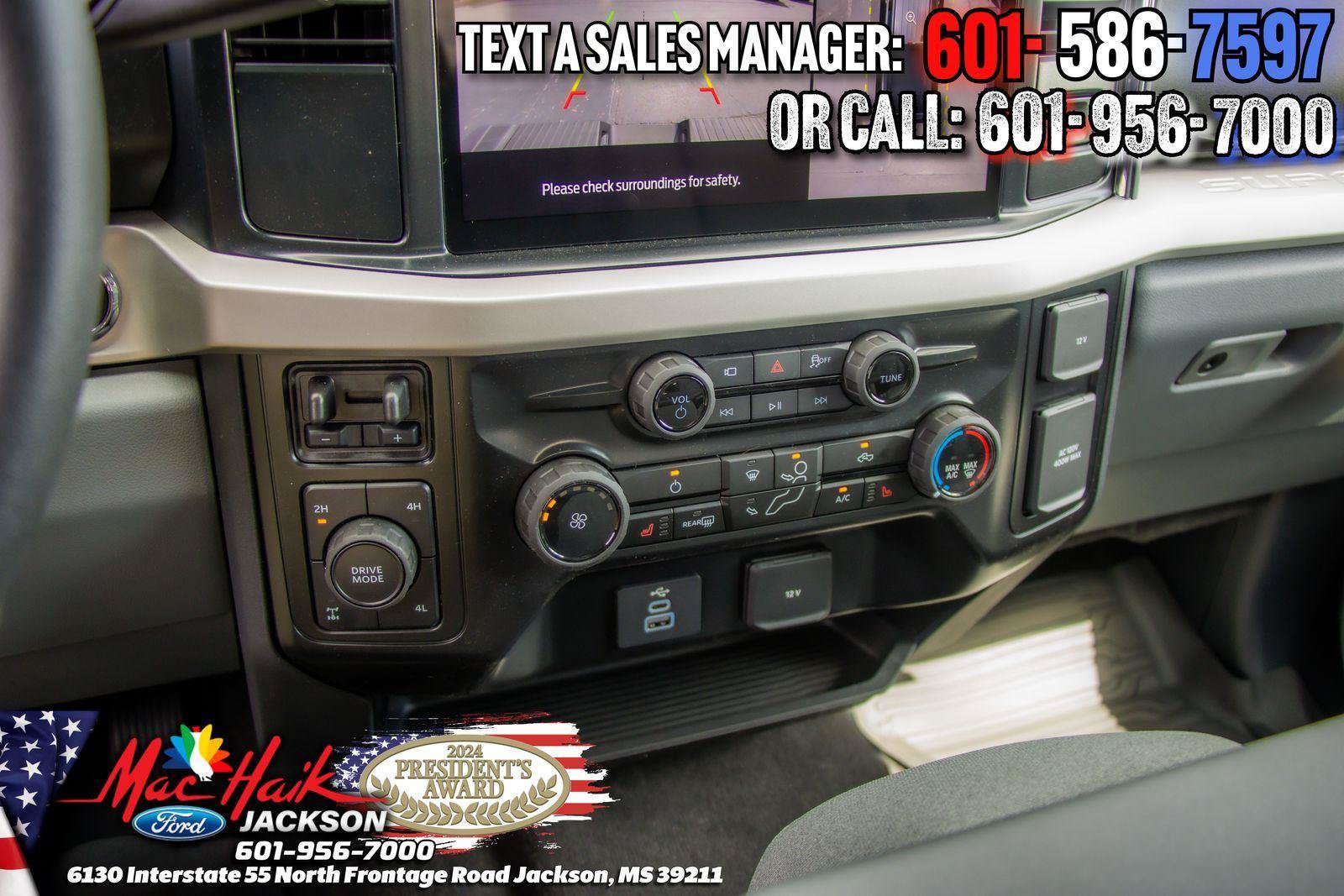 New 2026 Ford F250 XLT w/ XLT Premium Package AWD/4WD image 18