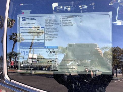 New 2026 Toyota Tundra TRD Pro image 22