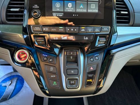 Certified 2023 Honda Odyssey Elite image 25