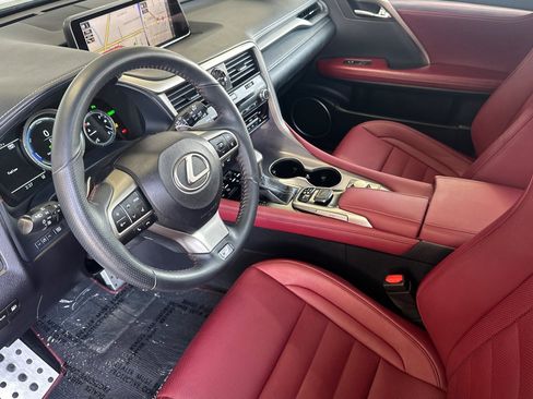 Used 2019 Lexus RX 450h F Sport AWD/4WD image 9