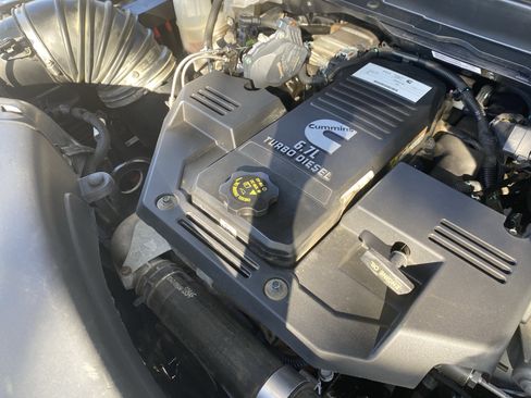 Used 2022 RAM 2500 Big Horn AWD/4WD image 23