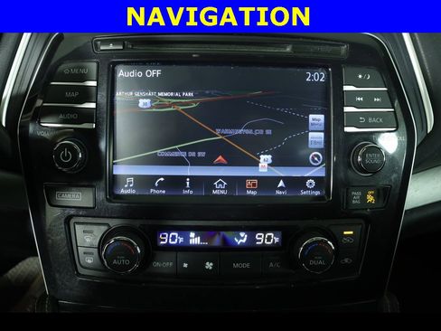 Used 2017 Nissan Maxima 3.5 SL image 5