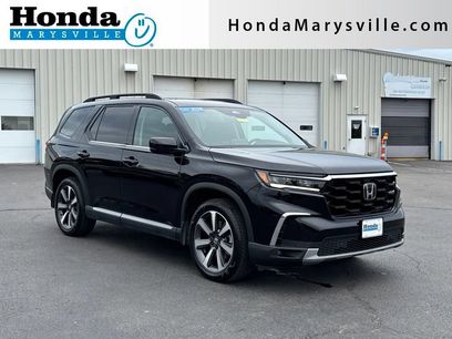 Used 2025 Honda Pilot Touring