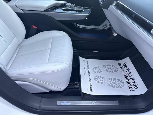 Certified 2024 Cadillac Lyriq Luxury w/ LPO, Floor Liner Package AWD/4WD image 51