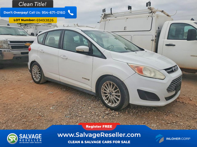 Used 2013 Ford C-MAX SE FWD image 5