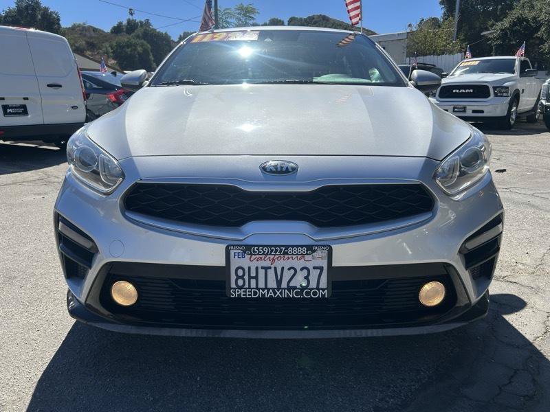 Used 2019 Kia Forte LXS FWD image 2