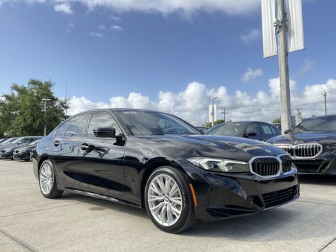 Certified 2023 BMW 330i Sedan w/ Premium Package image 1