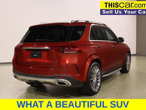 Used 2021 Mercedes-Benz GLE 350 image 9