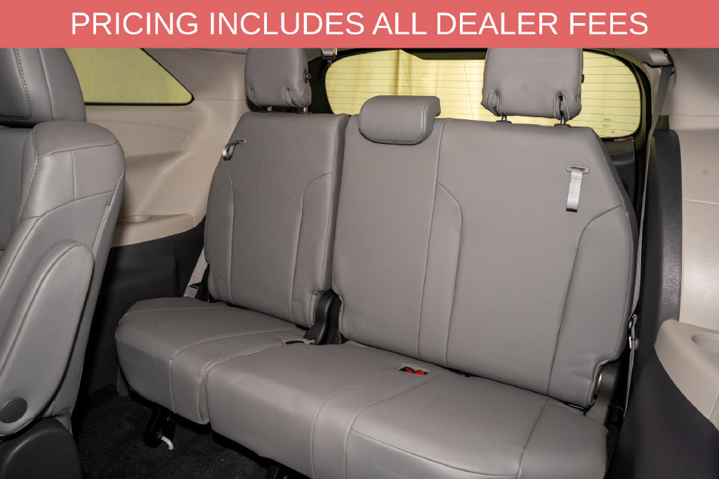 Used 2021 Toyota Sienna XLE FWD image 10