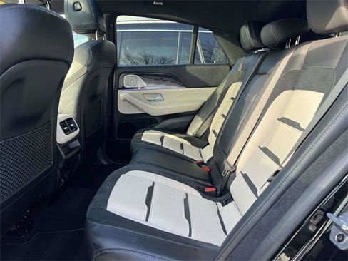 Certified 2024 Mercedes-Benz GLE 53 AMG 4MATIC Coupe image 12