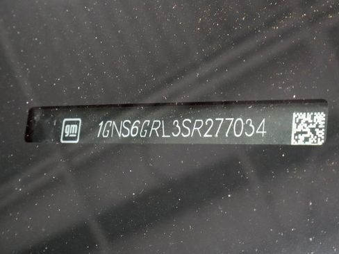 Used 2025 Chevrolet Suburban High Country w/ Sun And Tow Package AWD/4WD image 33