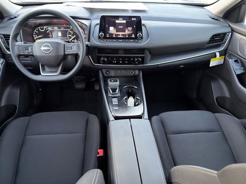 New 2026 Nissan Rogue S FWD image 9
