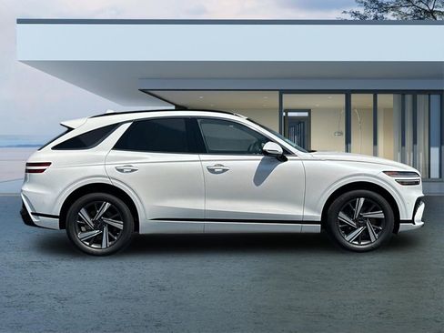 New 2026 Genesis GV70 3.5T Sport Advanced image 3