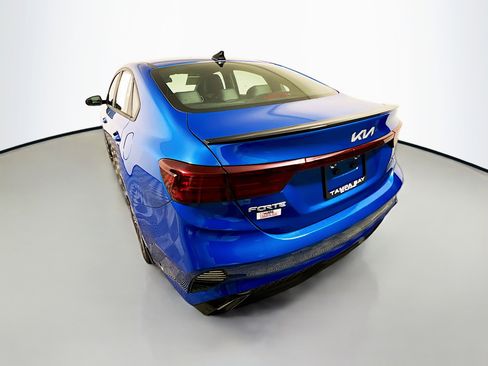 Used 2024 Kia Forte GT-Line w/ GT-Line Premium Package image 8