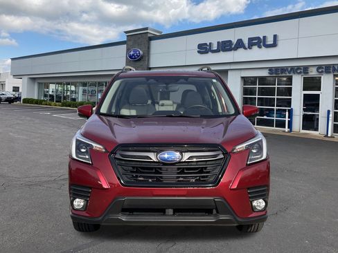 Certified 2023 Subaru Forester Limited w/ Popular Package #2 image 2