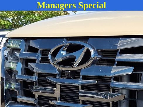 Used 2024 Hyundai Santa Cruz Limited AWD/4WD image 28