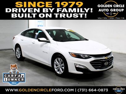 Used 2023 Chevrolet Malibu LT