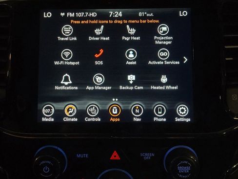 Used 2021 Jeep Grand Cherokee Limited w/ Quick Order Package 28K 80th RWD image 25