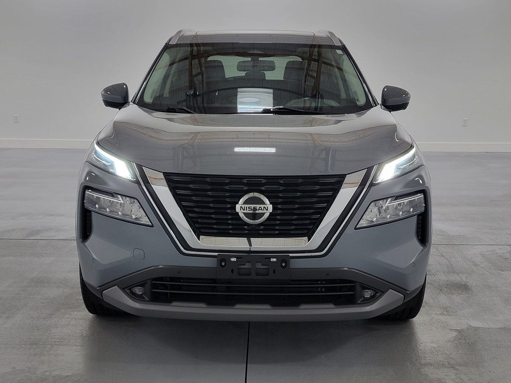 Used 2021 Nissan Rogue SL w/ Premium Package AWD/4WD image 3