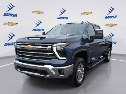 New 2026 Chevrolet Silverado 2500 LTZ w/ LTZ Premium Package