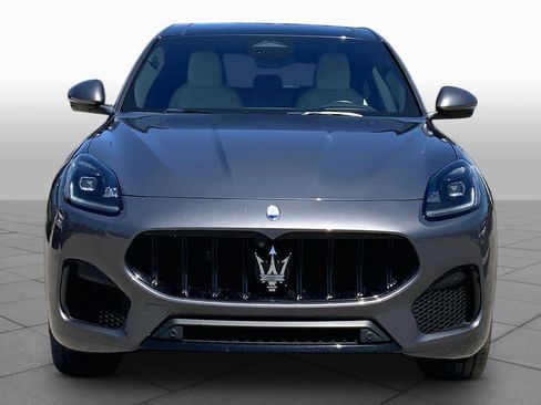 Used 2023 Maserati Grecale Modena AWD/4WD image 4