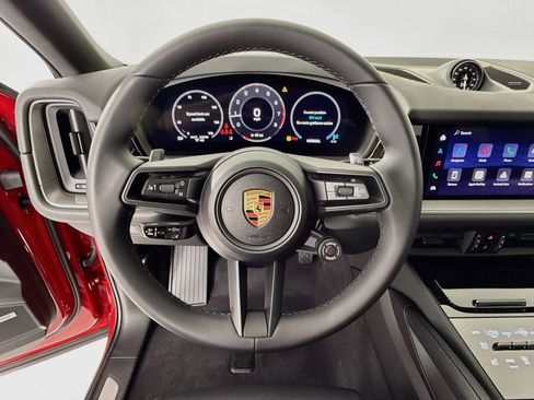 New 2026 Porsche Cayenne Coupe AWD/4WD image 15