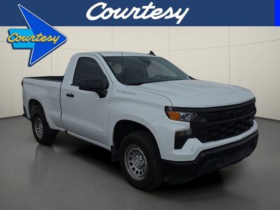 Used 2024 Chevrolet Silverado 1500 W/T w/ WT Convenience Package