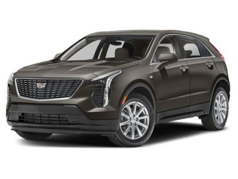 Used 2023 Cadillac XT4 Luxury w/ Driver Awareness Package FWD image 1