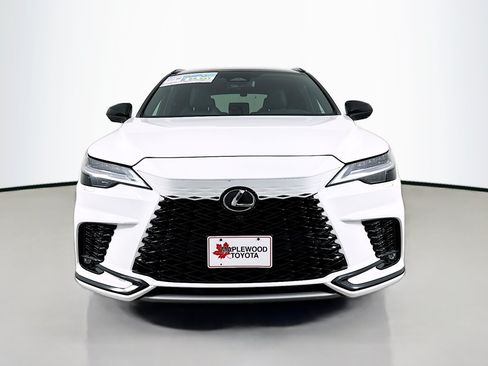 Used 2023 Lexus RX 500h F Sport w/ Accessory Package (2T) AWD/4WD image 2