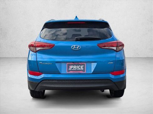 Used 2017 Hyundai Tucson SE Plus image 6