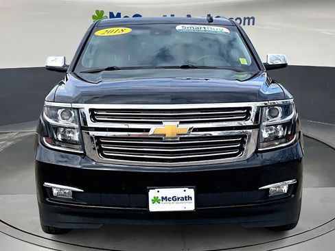 Used 2018 Chevrolet Suburban Premier image 2