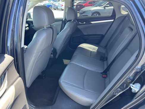 Certified 2021 Honda Civic EX-L image 22
