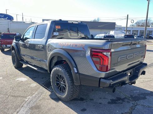 New 2025 Ford F150 Raptor image 5