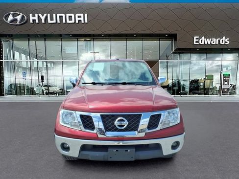 Used 2019 Nissan Frontier SL AWD/4WD image 3