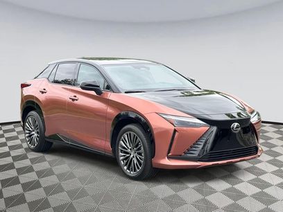 Used 2024 Lexus RZ 450e Premium
