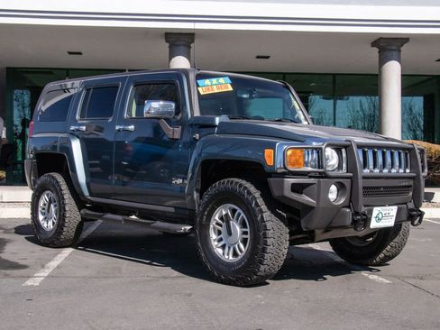 Used 2006 HUMMER H3 image 1