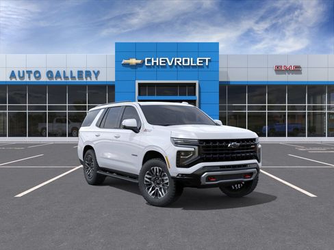 New 2026 Chevrolet Tahoe Z71 w/ Z71 Off-Road Package AWD/4WD image 1
