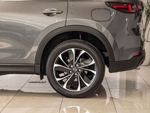 Used 2023 MAZDA CX-5 AWD 2.5 S w/ Premium Package image 8