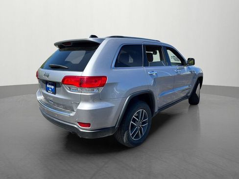 Used 2019 Jeep Grand Cherokee Limited AWD/4WD image 3